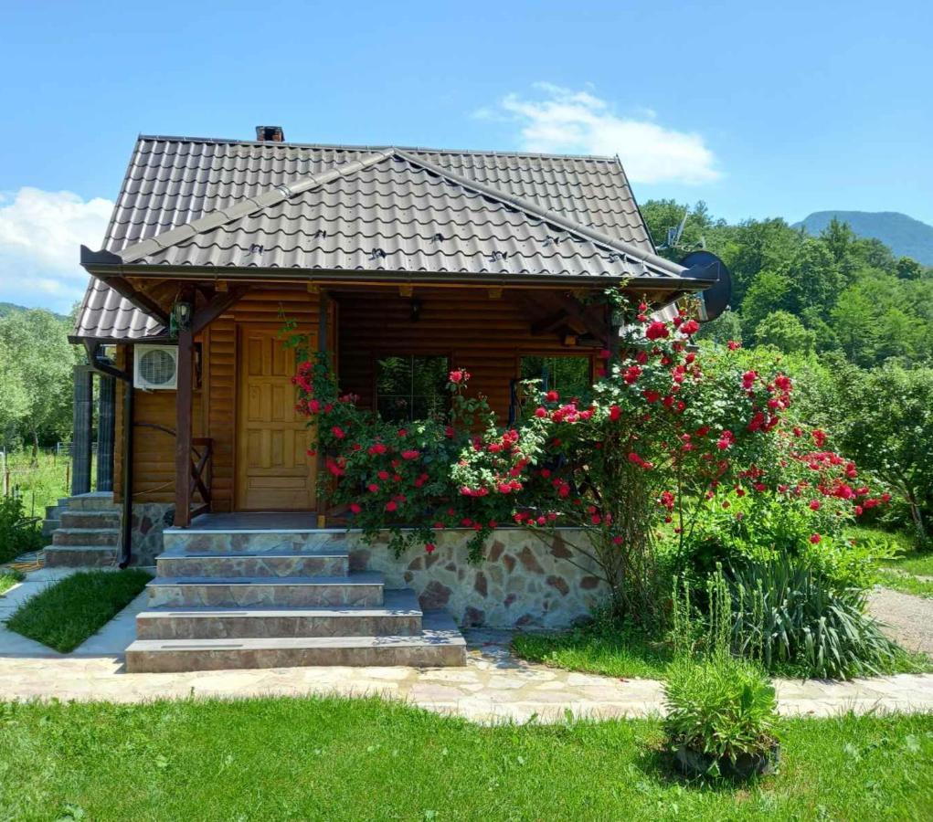 Guest House Vez Bihać Exterior foto